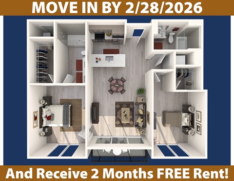 Platform 3750 Apartment Homes